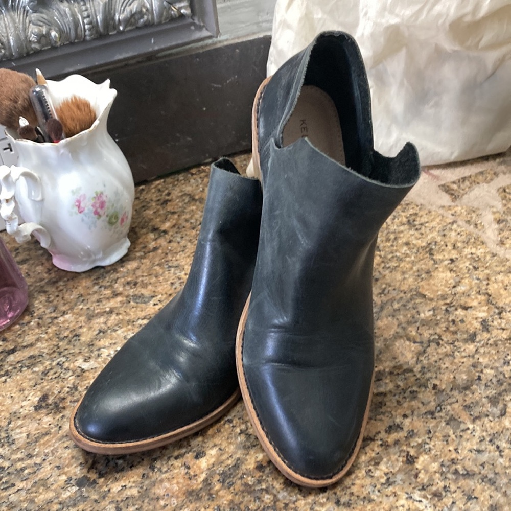 Kelsi‎ Dagger booties